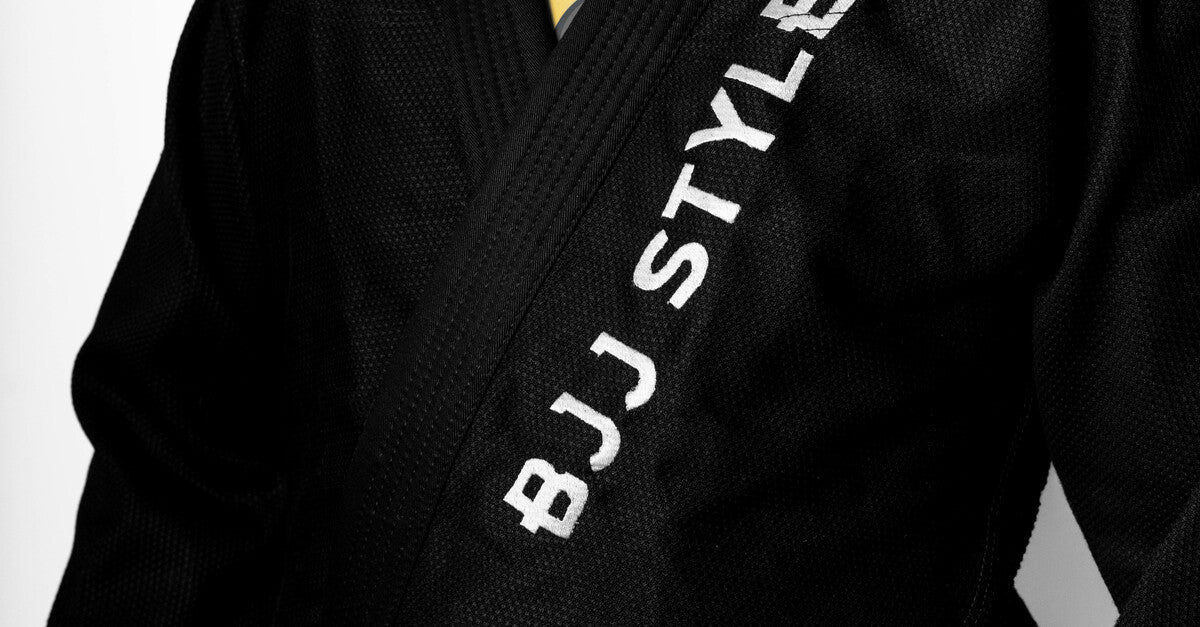Quel équipement pour le Jiu-Jitsu brésilien ? - BJJ Style