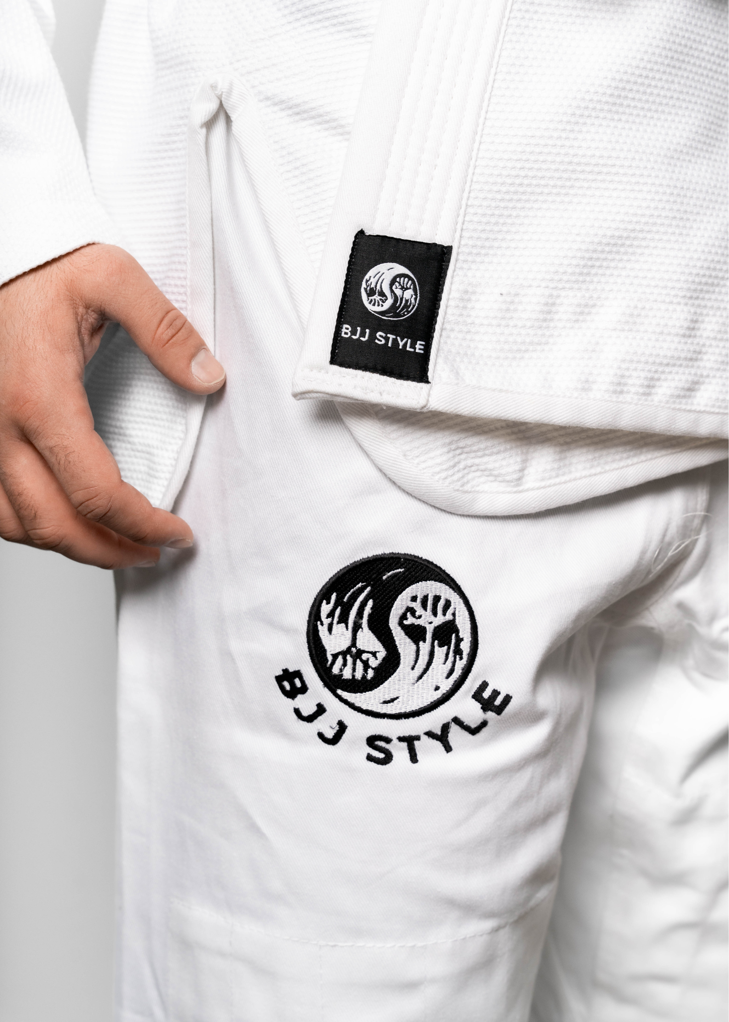 Kimono BJJ Style®