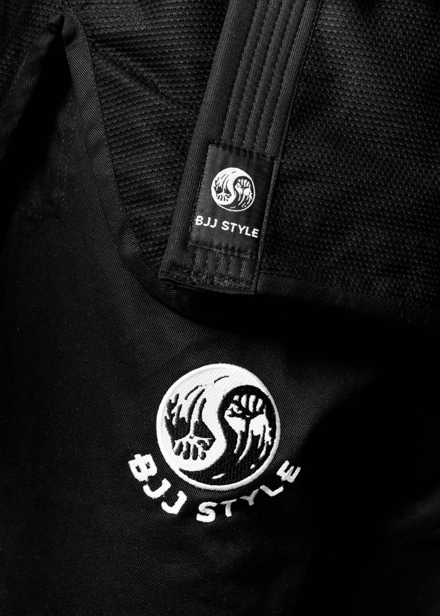 Kimono BJJ Style - BJJ Style