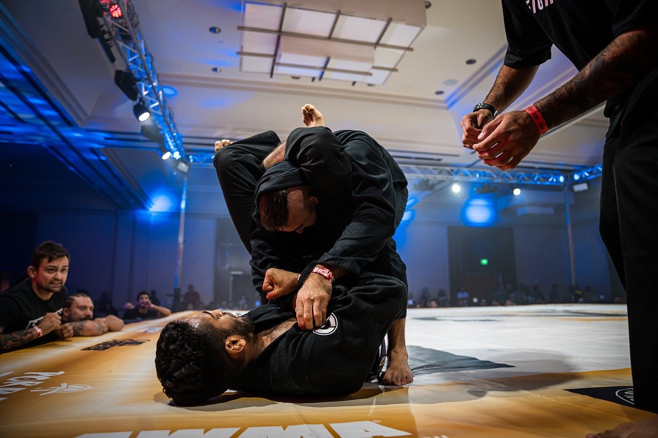 5 Raisons de commencer le Jiu-Jitsu Brésilien