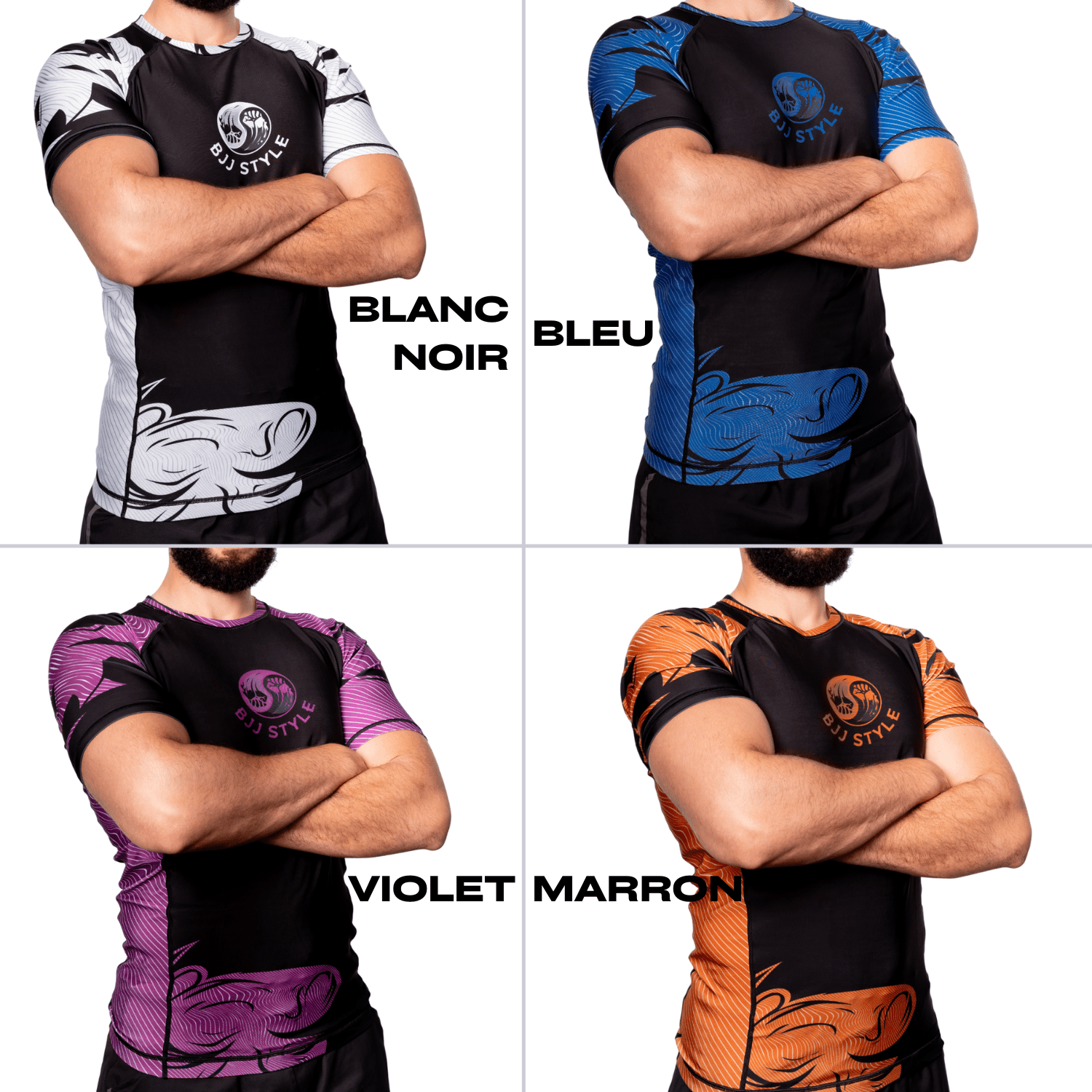 Quelle tenue porter pour les compétitions de Jiu-Jitsu Brésilien ? Règles IBJJF et CFJJB - BJJ Style