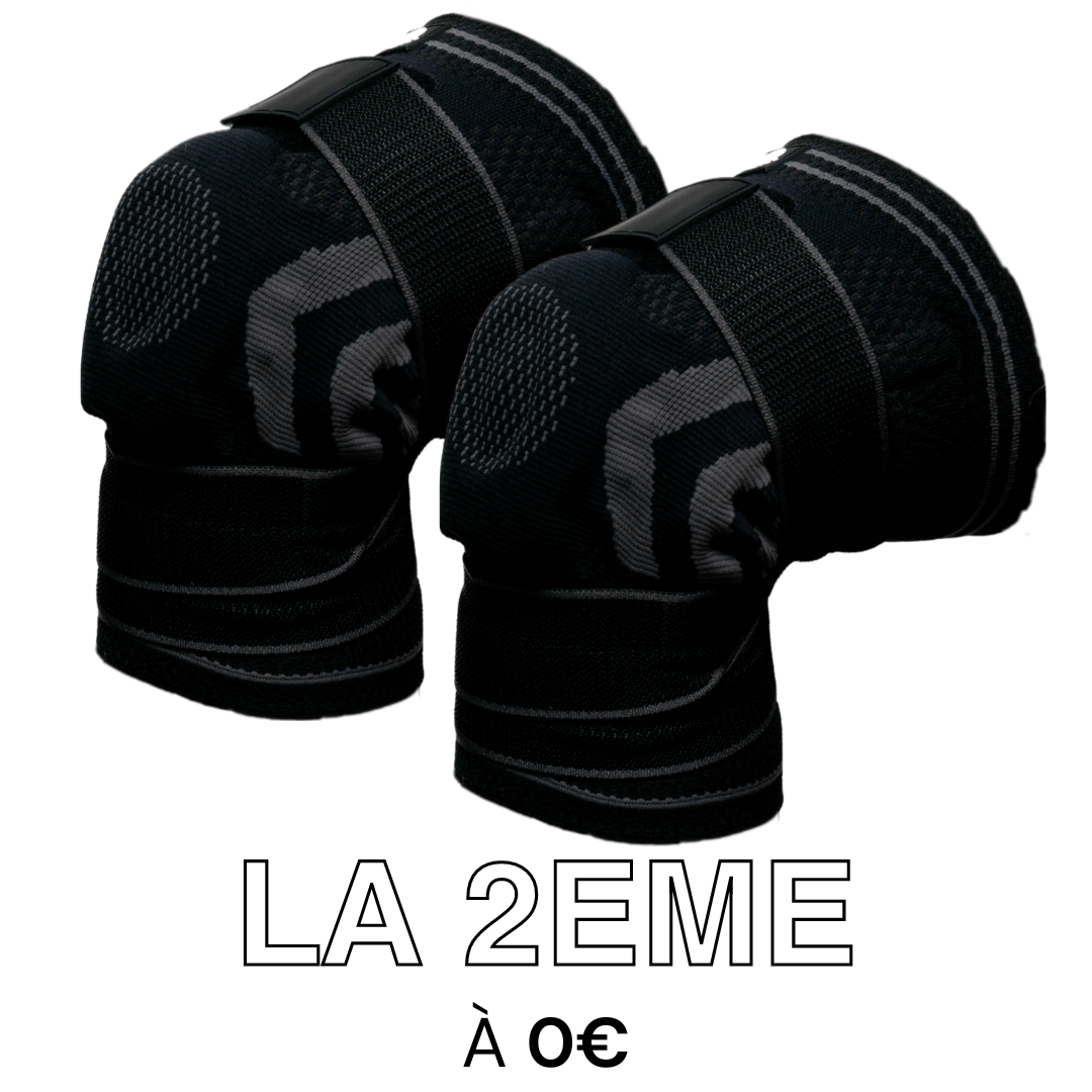 Genouillère BJJ Style®