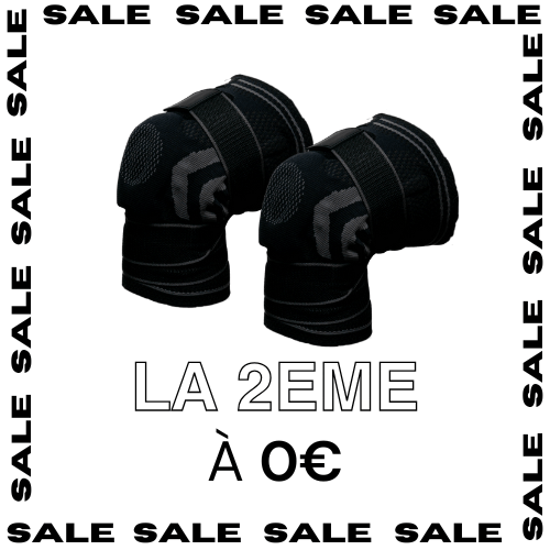 Genouillère Sports de combat jjb lutte judo mma